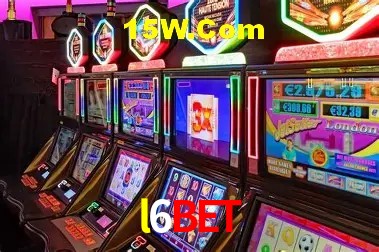 Sinta a adrenalina dos jogos de cassino com l6bet